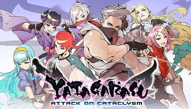 Buy Yatagarasu Attack on Cataclysm