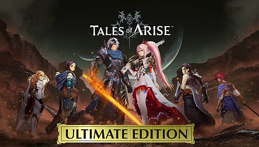 Tales of Arise Ultimate Edition