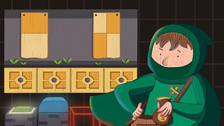 Dark Dungeon Head Haze Game