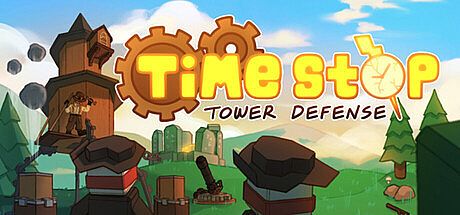 Time Stop Tower Defense Game