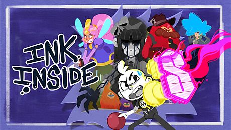 Ink Inside Game