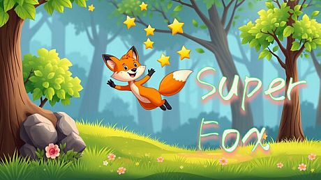 Super Fox Game