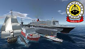 Magnificent Ships: Volume 2