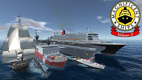 Magnificent Ships: Volume 2 Game