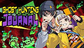 Ghost Hunting Journal