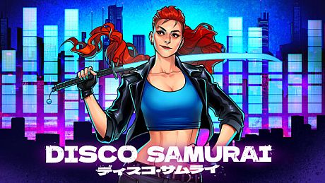 Disco Samurai Game