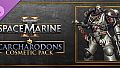 Warhammer 40,000: Space Marine 2 - Carcharodons Cosmetic Pack