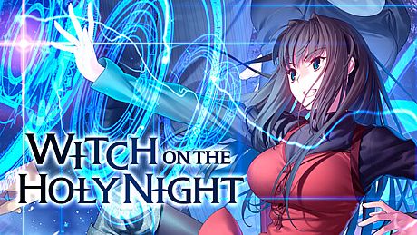 WITCH ON THE HOLY NIGHT Game