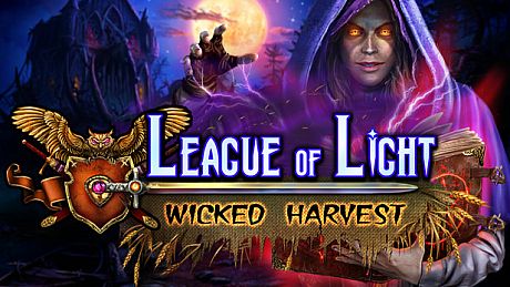 League of Light: Wicked Harvest Collector's Edition Game
