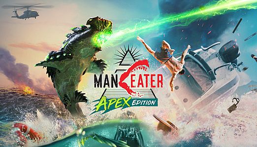 Maneater Apex Edition