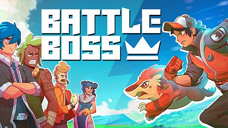 Battle Boss Game