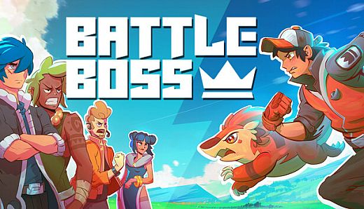 Battle Boss