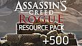 Assassin’s Creed Rogue - Time Saver: Resource Pack