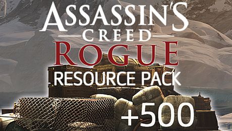 Assassin’s Creed Rogue - Time Saver: Resource Pack DLC