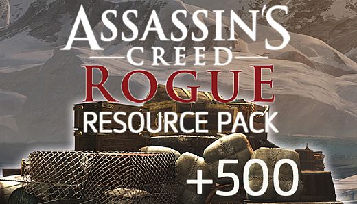 Assassin’s Creed Rogue - Time Saver: Resource Pack