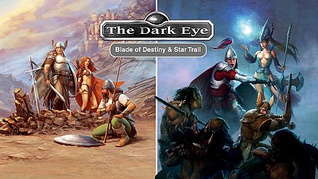 The Dark Eye Bundle Bundle