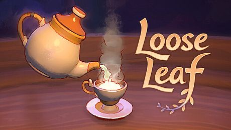 Loose Leaf: A Tea Witch Simulator Game