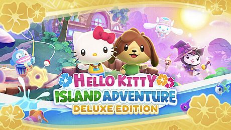Hello Kitty Island Adventure: Deluxe Edition DLC