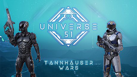 Universe 51: Tannhäuser Wars Game