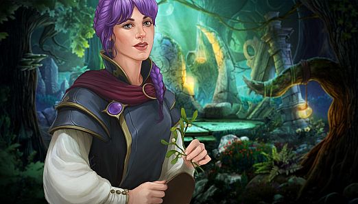 Queen's Quest 2: Stories of Forgotten Past