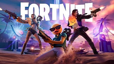 Fortnite Game