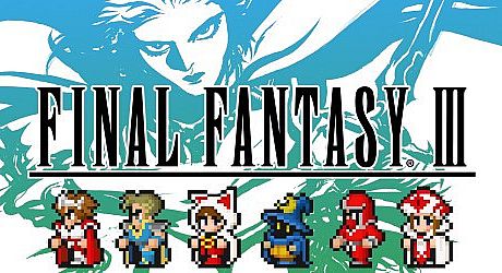 FINAL FANTASY III Game