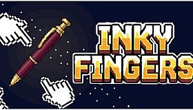 Inky Fingers