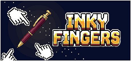 Inky Fingers