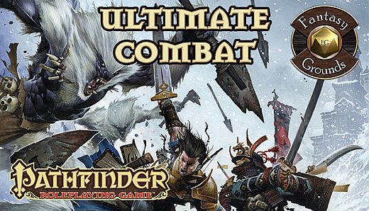 Fantasy Grounds - Pathfinder RPG - Ultimate Combat (PFRPG)