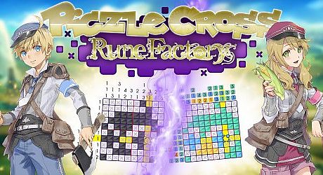 Piczle Cross: Rune Factory Game
