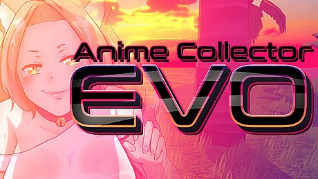 Anime Collector: Evo Game