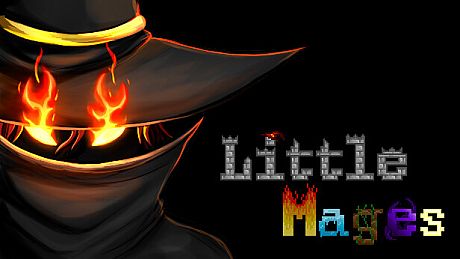 Little Mages Game