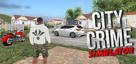 City Crime Simulator Game