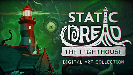 Static Dread: The Lighthouse - Digital Art Collection DLC