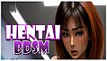 Hentai BDSM - Secretary DLC