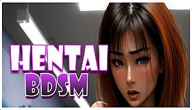 Hentai BDSM - Secretary DLC