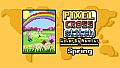 Pixel Cross Stitch - Spring Pack