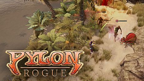 Pylon: Rogue Game