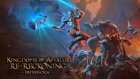 Kingdoms of Amalur: Re-Reckoning - Fatesworn DLC