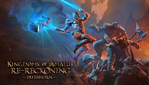 Kingdoms of Amalur: Re-Reckoning - Fatesworn