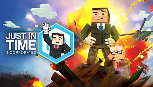 Just In Time Incorporated