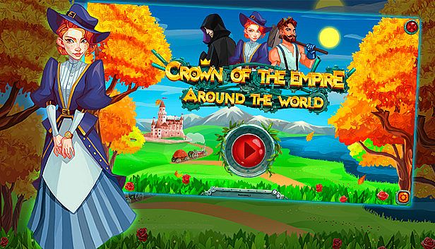 Buy Crown of the Empire Around the World