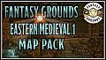 Fantasy Grounds - FG Eastern Medieval 1 Map Pack