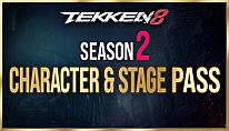 Comprar TEKKEN 8 - Season 2 Character & Stage Pass para PC