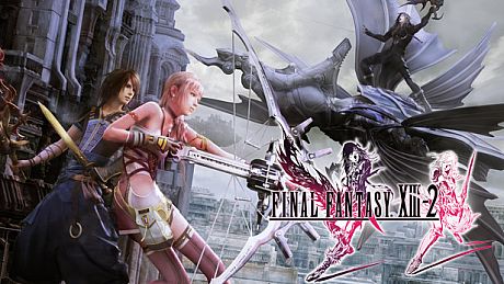 FINAL FANTASY XIII-2 Game