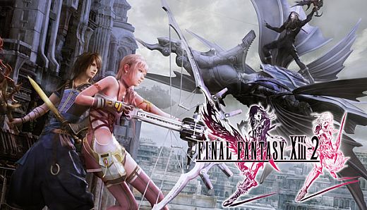 FINAL FANTASY XIII-2