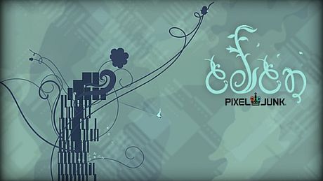 PixelJunk Eden Game