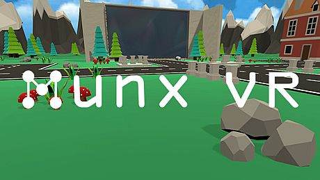 Munx VR Game