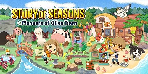STORY OF SEASONS: Pioneers of Olive Town