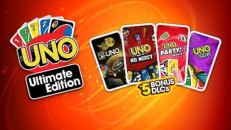 Uno - Ultimate Edition 2025